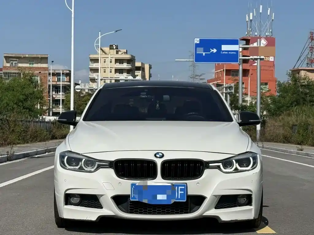 BMW 3 Series — миниатюра 2