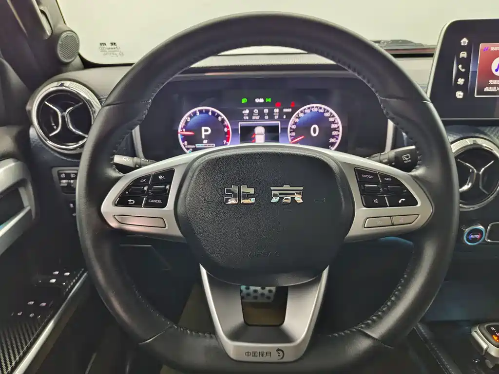 Beijing Off-Road BJ40 — миниатюра 5