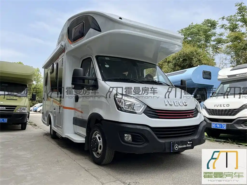 IVECO Ousheng — миниатюра 4