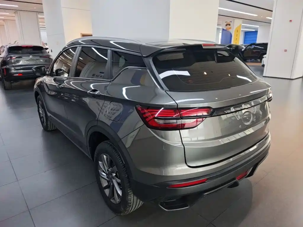 Geely Binyue — миниатюра 5
