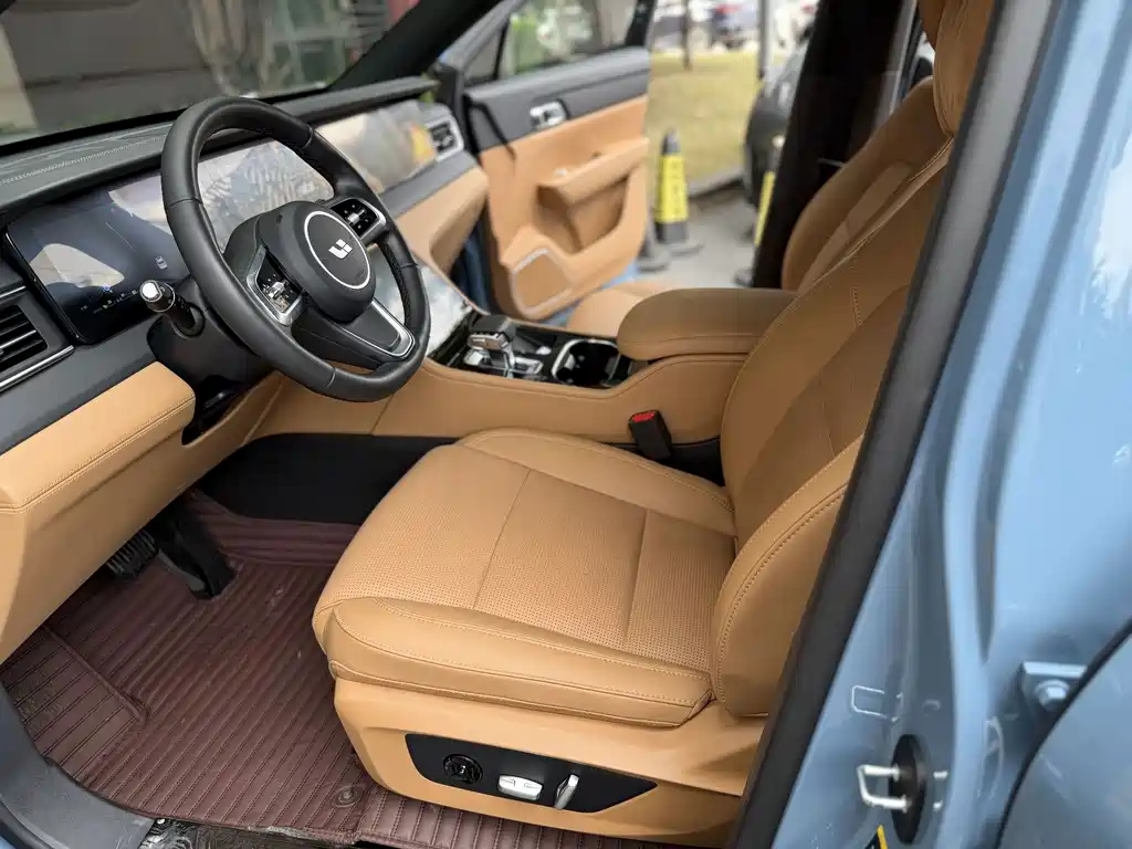 Li Auto Li ONE — миниатюра 4