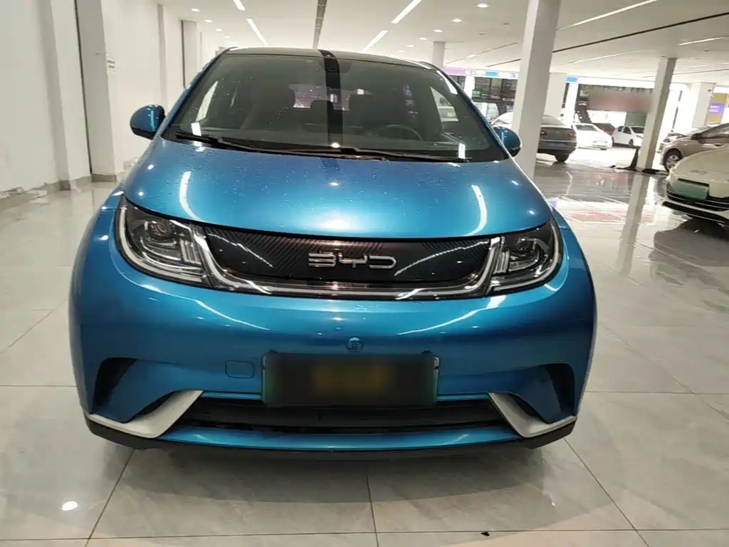 BYD Dolphin — миниатюра 3