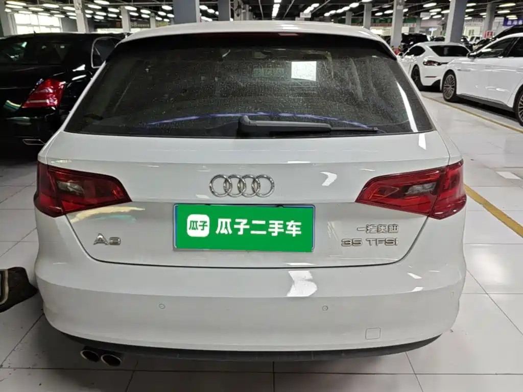 Audi A3 — миниатюра 6
