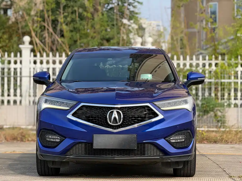 Acura CDX — миниатюра 2