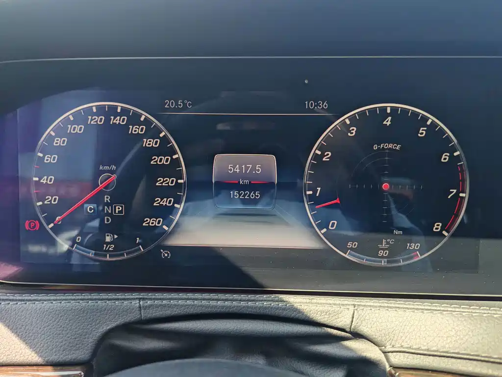 Mercedes-Benz S-Class — миниатюра 4