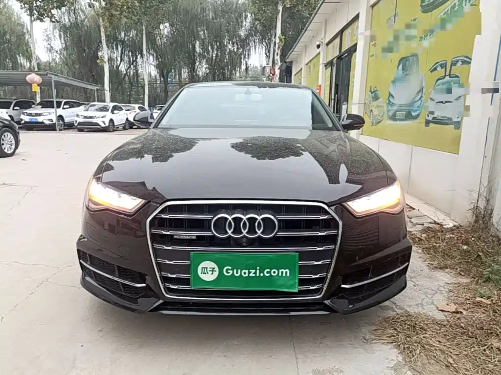 Audi A6L — миниатюра 3