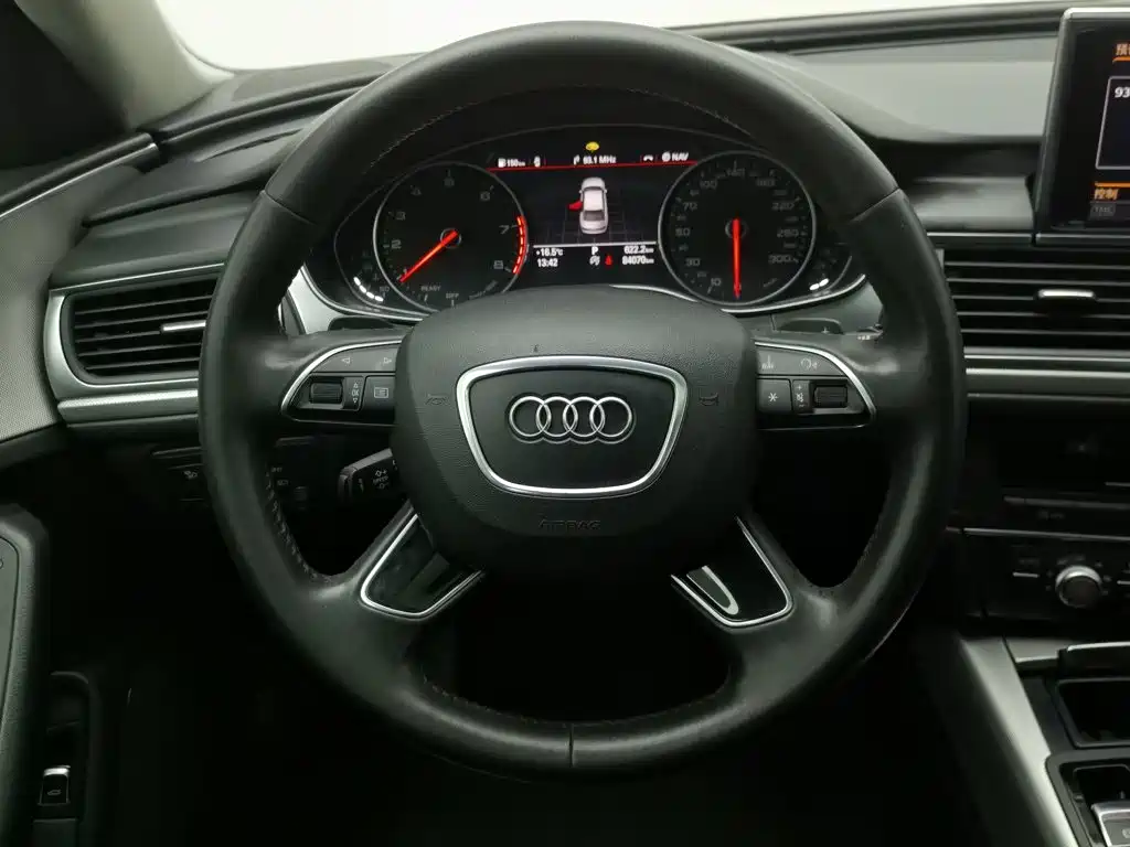 Audi A6L — миниатюра 11