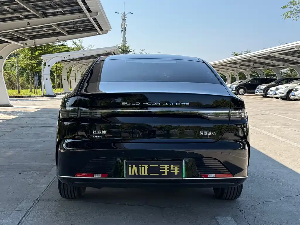 BYD Destroyer 05 — миниатюра 14