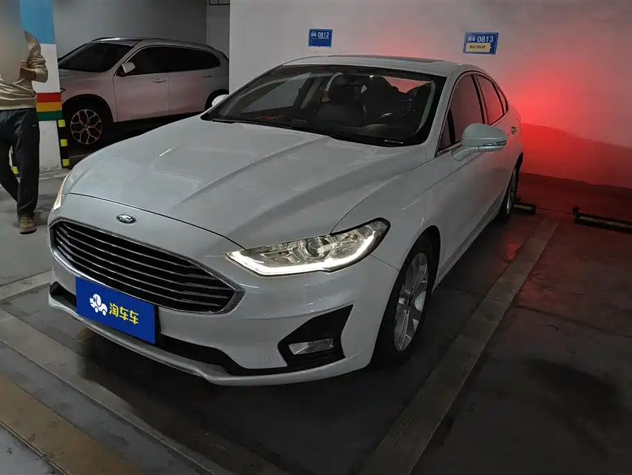 Ford Mondeo 2020