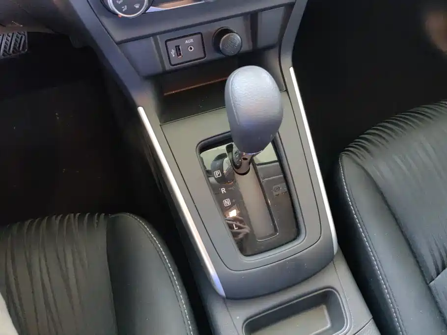 Nissan Sylphy — миниатюра 16
