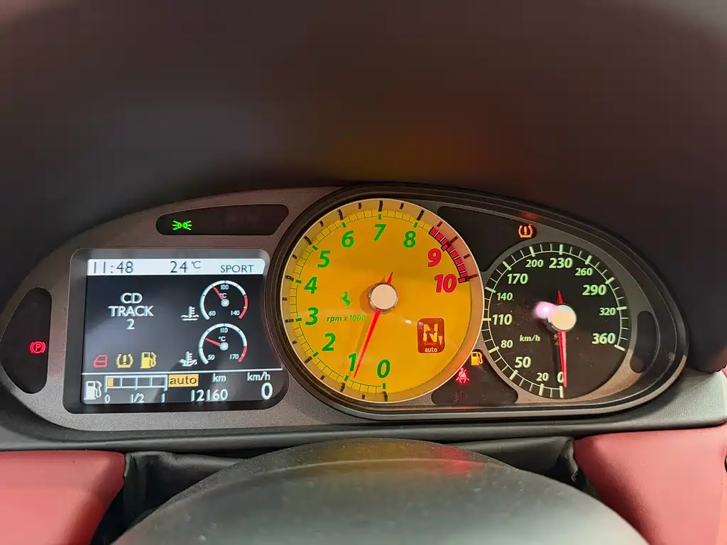 Ferrari 599 — миниатюра 8
