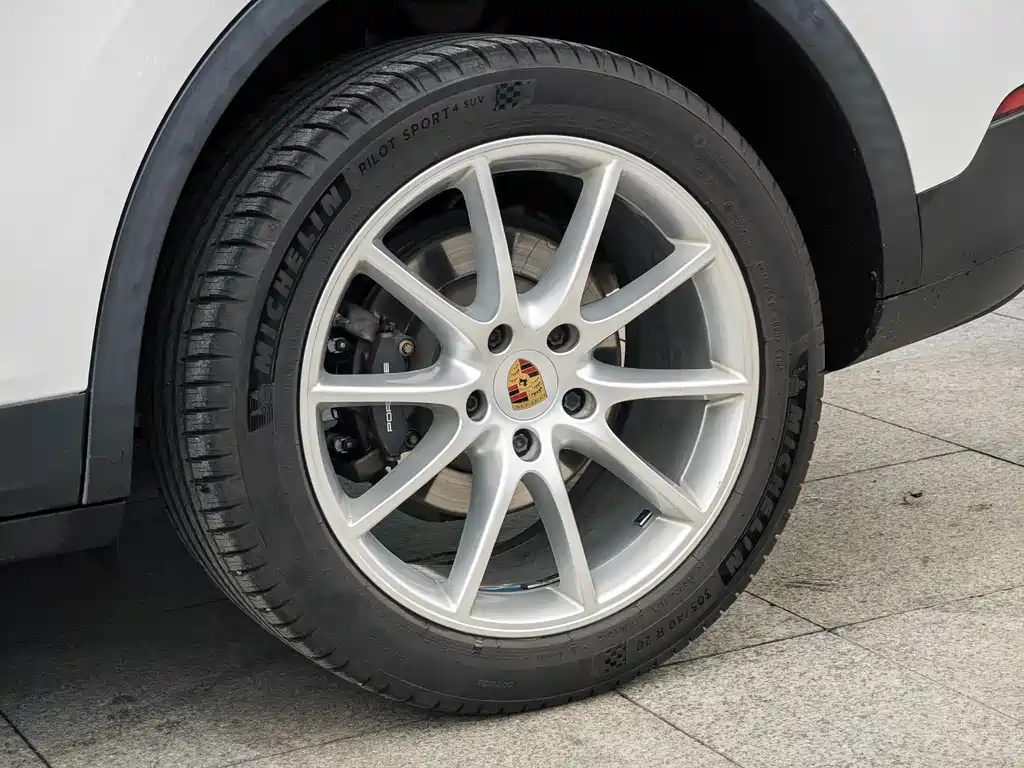 Porsche Cayenne — фотографии объявления, Фото 26