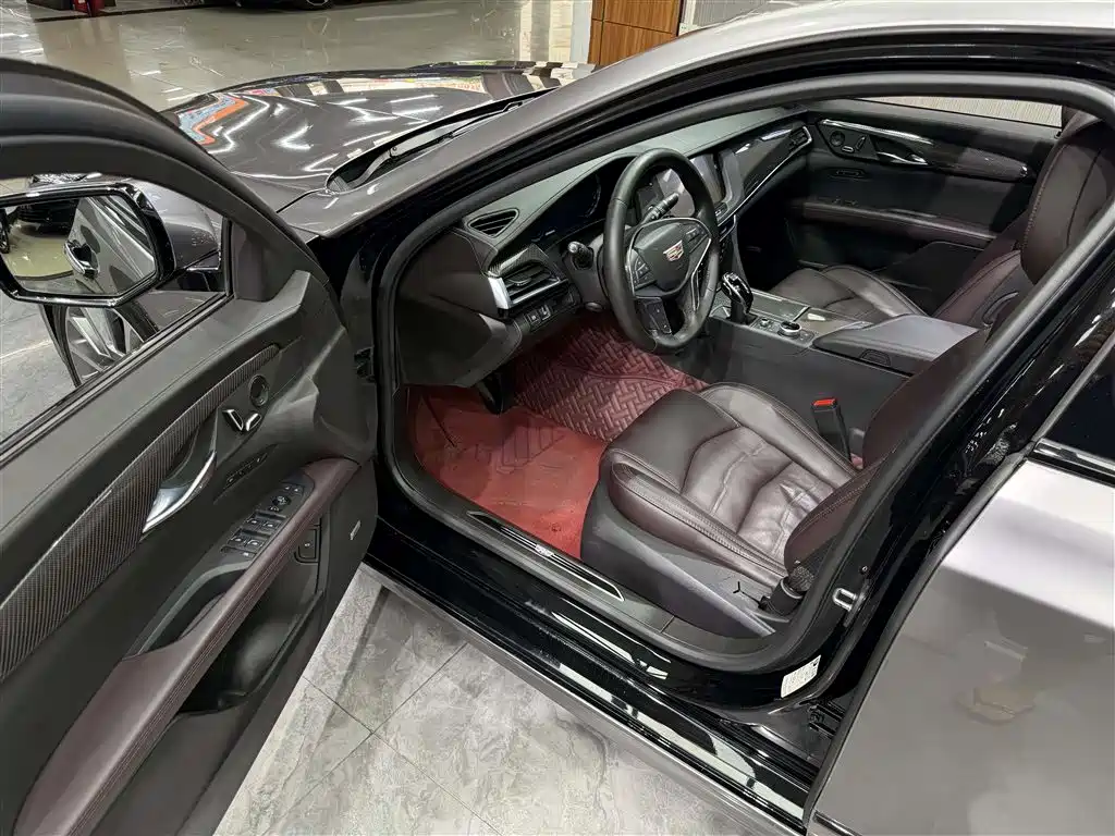 Cadillac CT6 — миниатюра 9