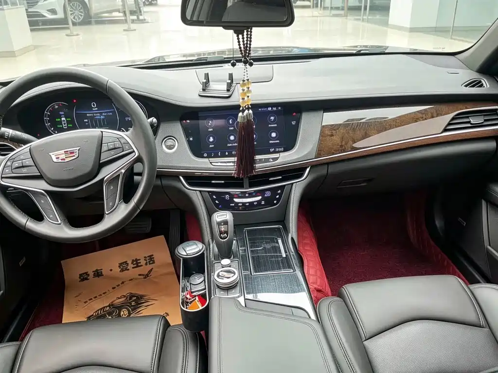 Cadillac CT6 — миниатюра 8
