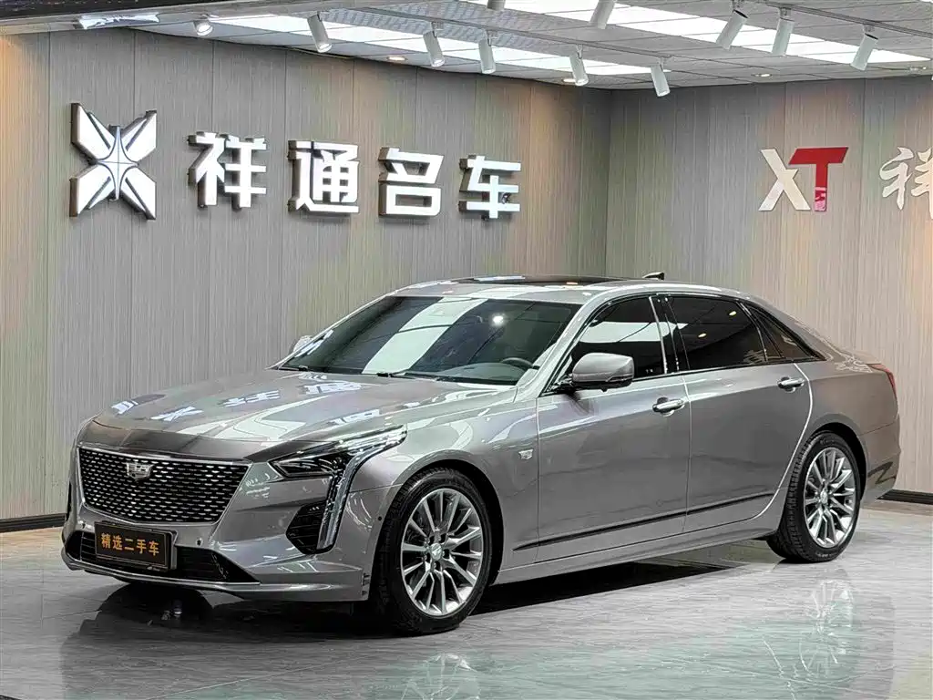 Cadillac CT6 — миниатюра 2