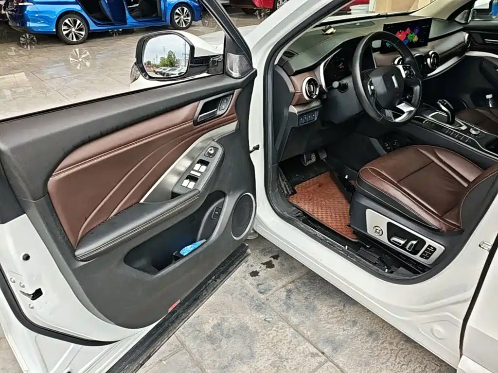 Wey Wey VV6 — миниатюра 16