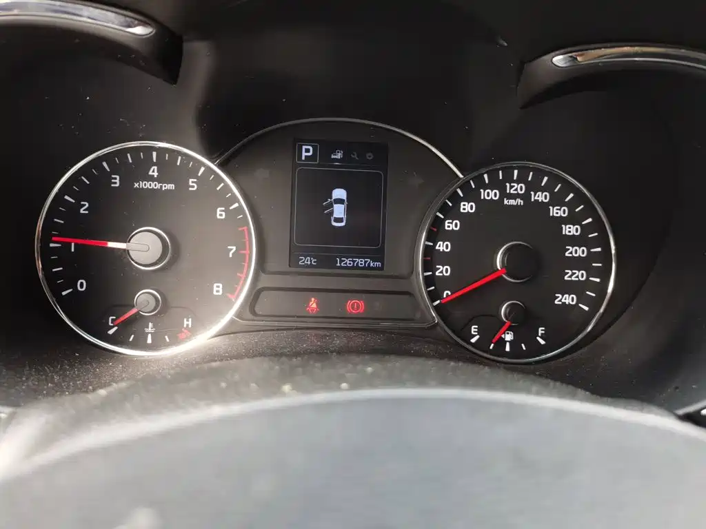 Kia K3 — миниатюра 5