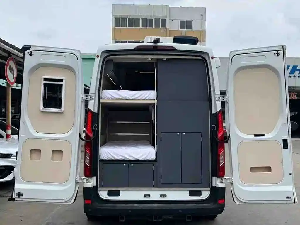 Maxus V90 RV — миниатюра 15