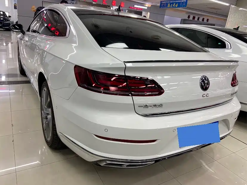 VOLKSWAGEN FAW  CC