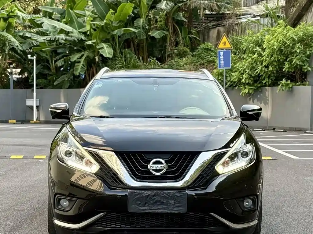 Nissan Murano — миниатюра 2