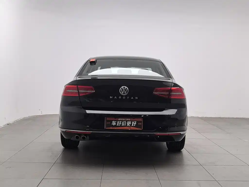 Volkswagen Magotan — миниатюра 4