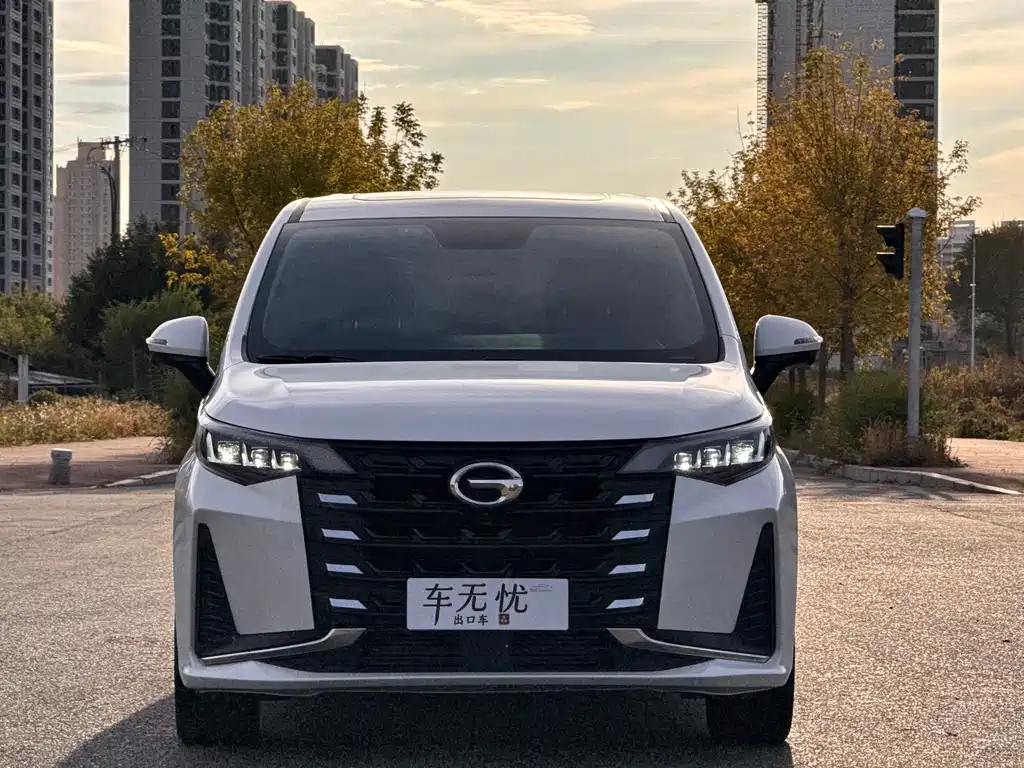 GAC Motor Trumpchi M6 — миниатюра 2