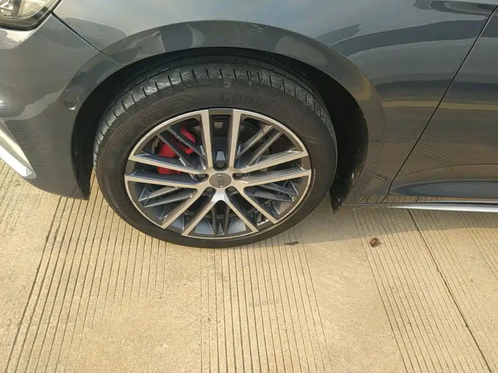 Geely Xingrui — миниатюра 23