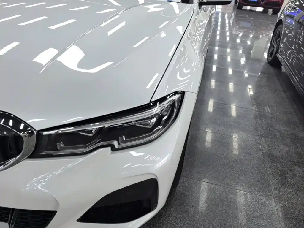 BMW 3 Series — миниатюра 24