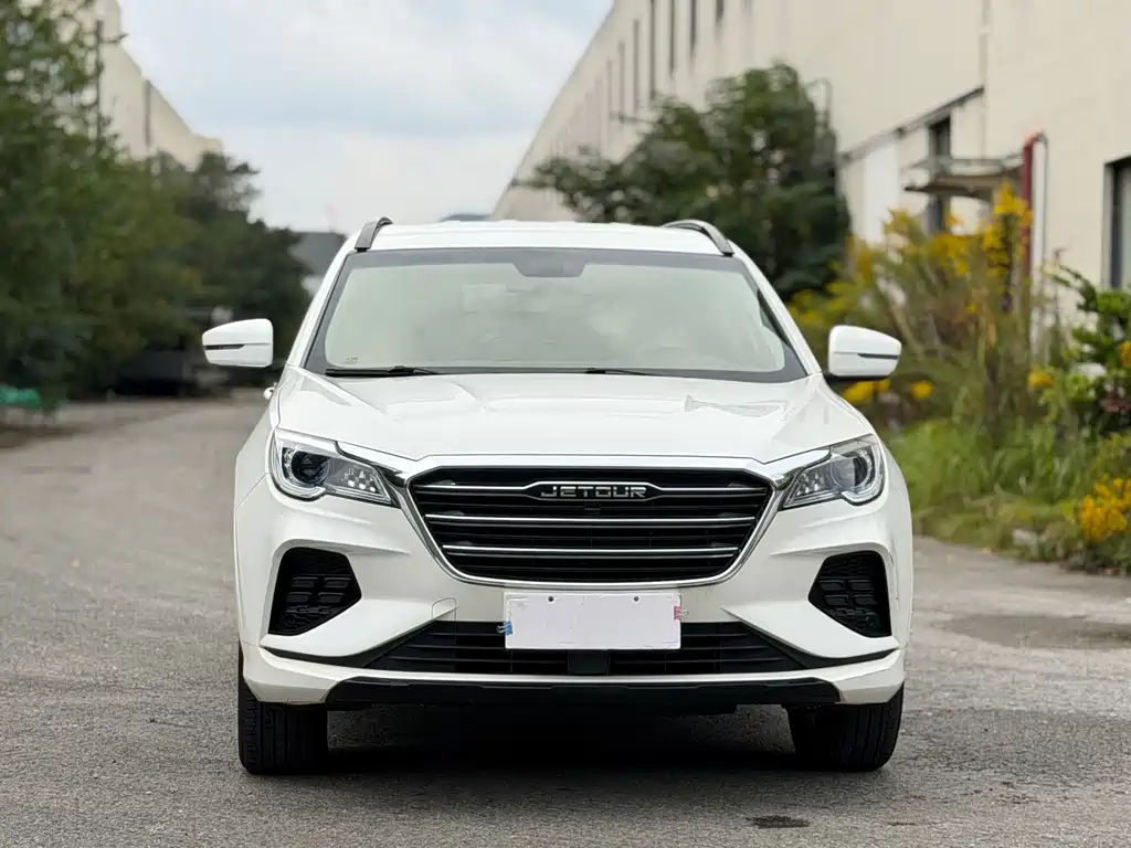 Jetour X70 — миниатюра 2