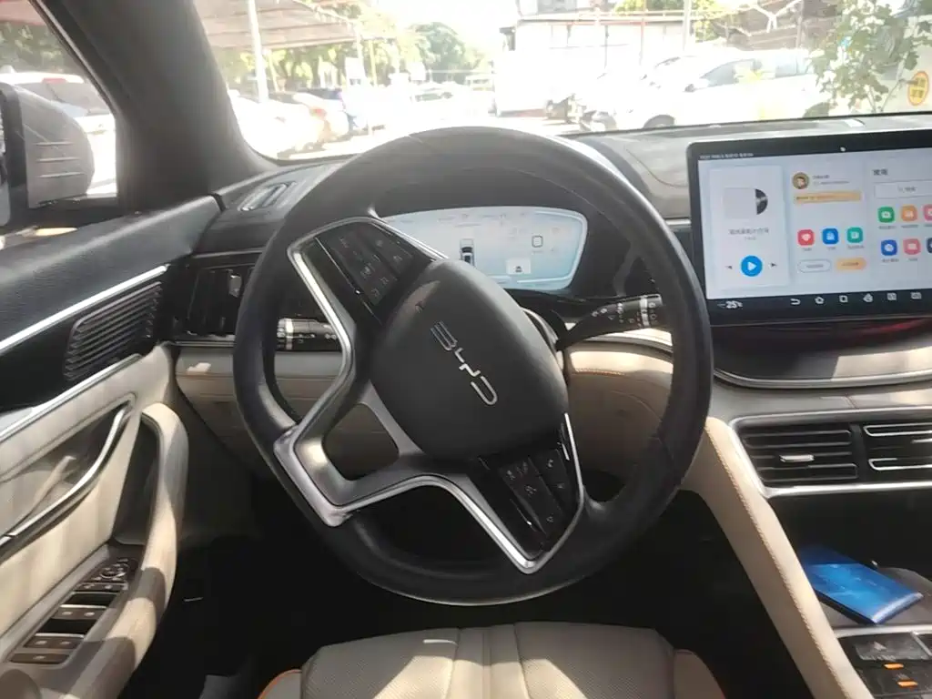 BYD PLUS New Energy — миниатюра 11