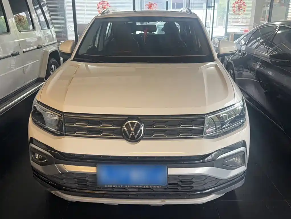 Volkswagen T-Cross — миниатюра 8