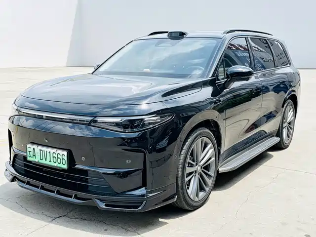 2024 Leapmotor C16