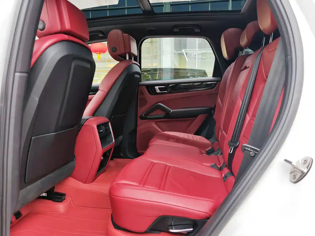 Porsche Cayenne 2019 Cayenne 3.0T