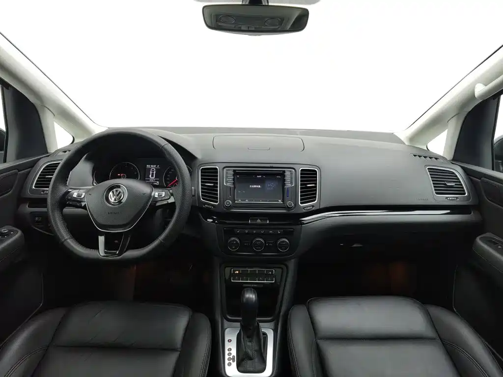 Volkswagen Sharan — миниатюра 5
