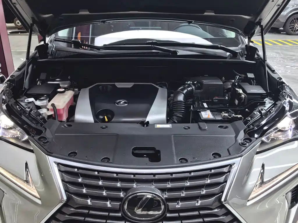 Lexus NX — миниатюра 37