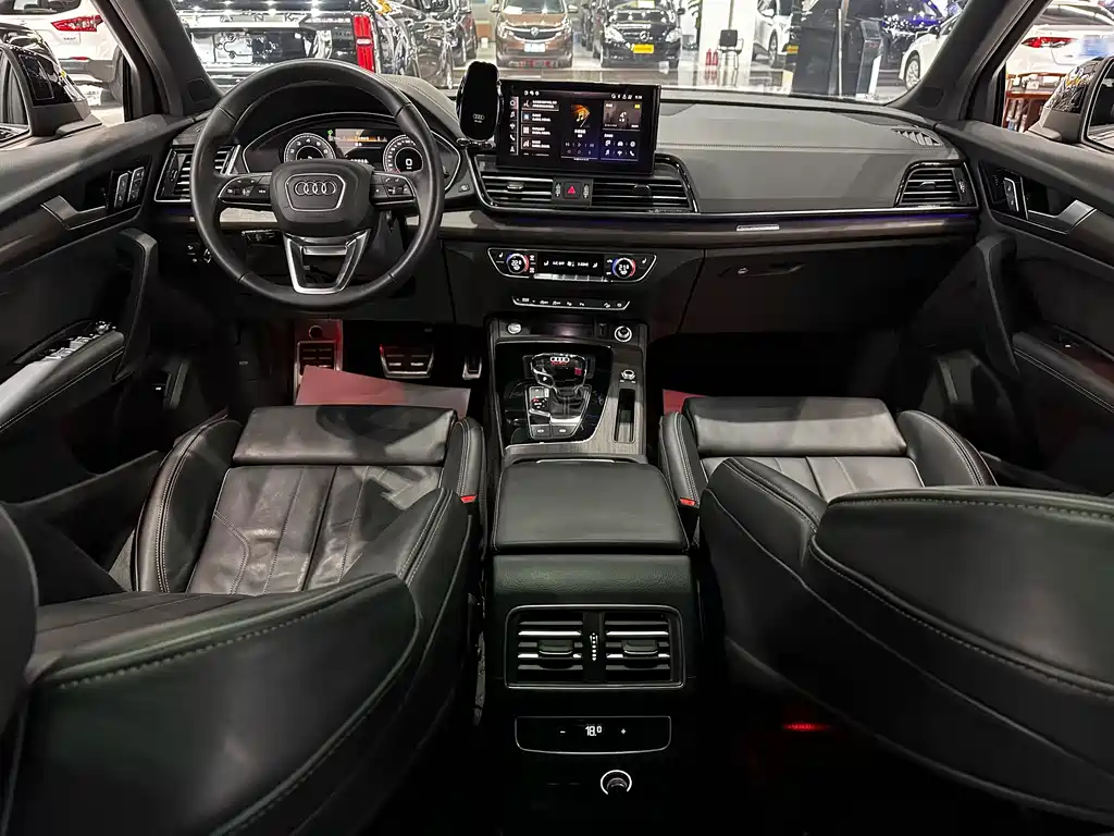 Audi Q5L 2024 45 TFSI