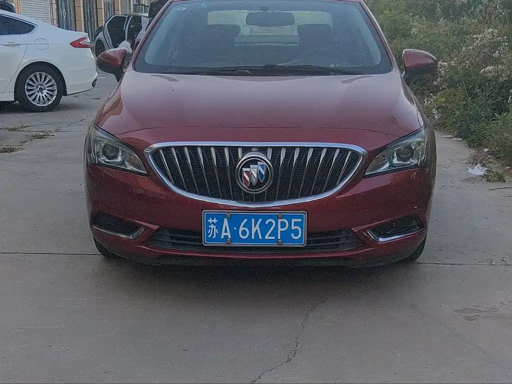 Buick Verano — миниатюра 2