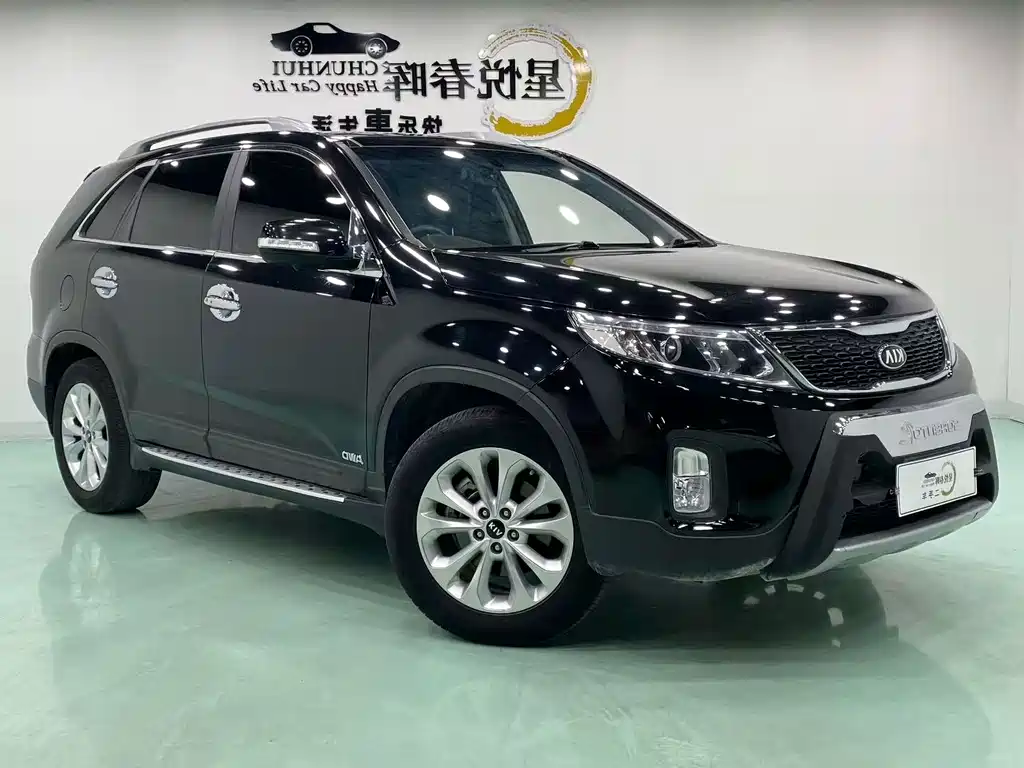 Kia Sorento — миниатюра 3