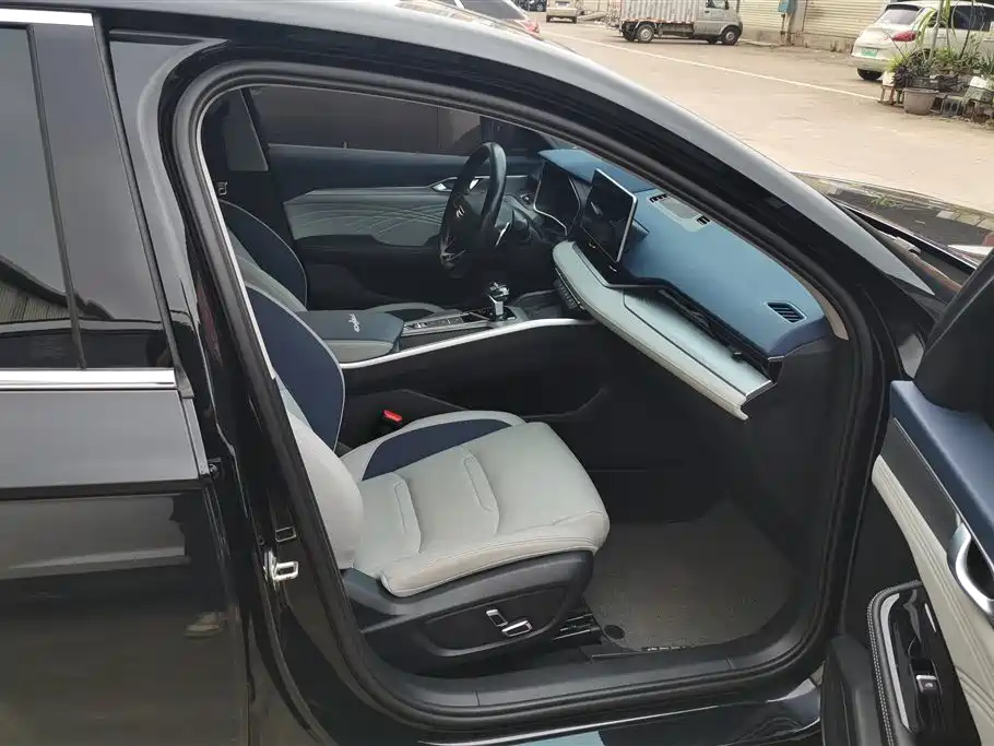 GEELY AUTOMOBILE XINGRUI