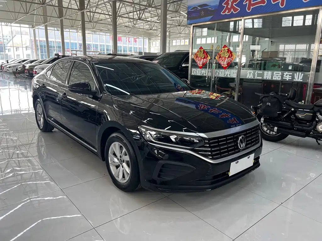 Volkswagen Passat — миниатюра 3