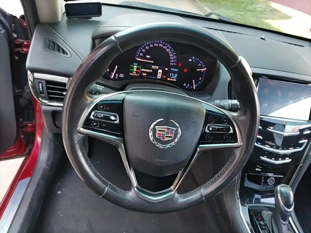 Cadillac ATS-L — миниатюра 11