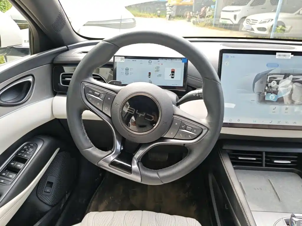 BYD Seal 06 — миниатюра 11