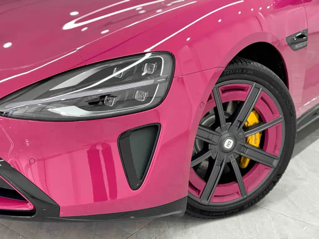 XIAOMI CAR XIAOMI SU7