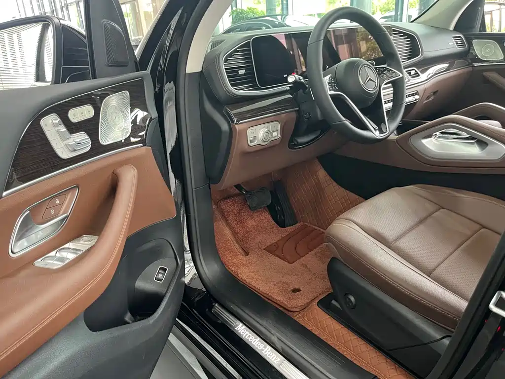 Mercedes-Benz GLE 2025 GLE 350 4MATIC Fashion