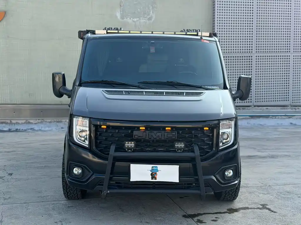 JMC JMC Fushun — миниатюра 2