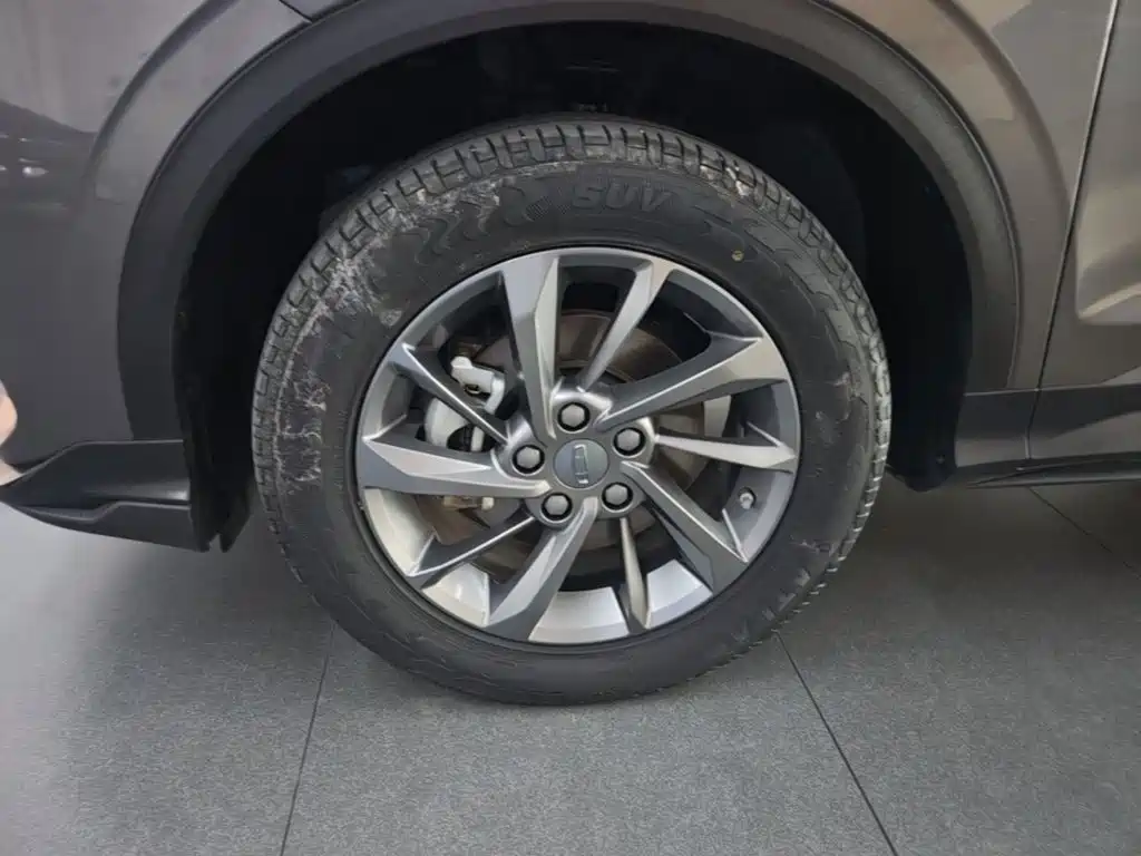 Geely Binyue — миниатюра 23