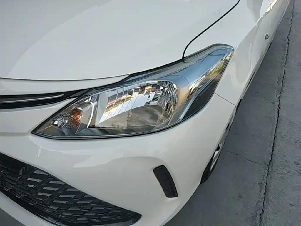 Toyota Vios FS — миниатюра 24