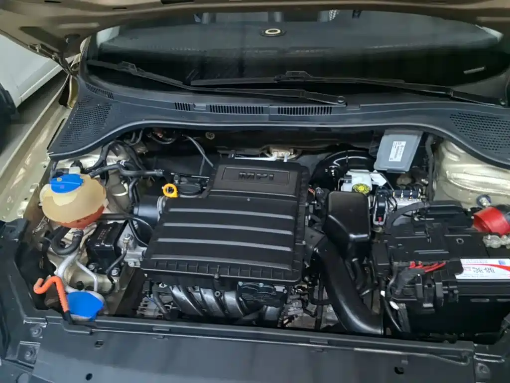 Volkswagen Santana — миниатюра 20