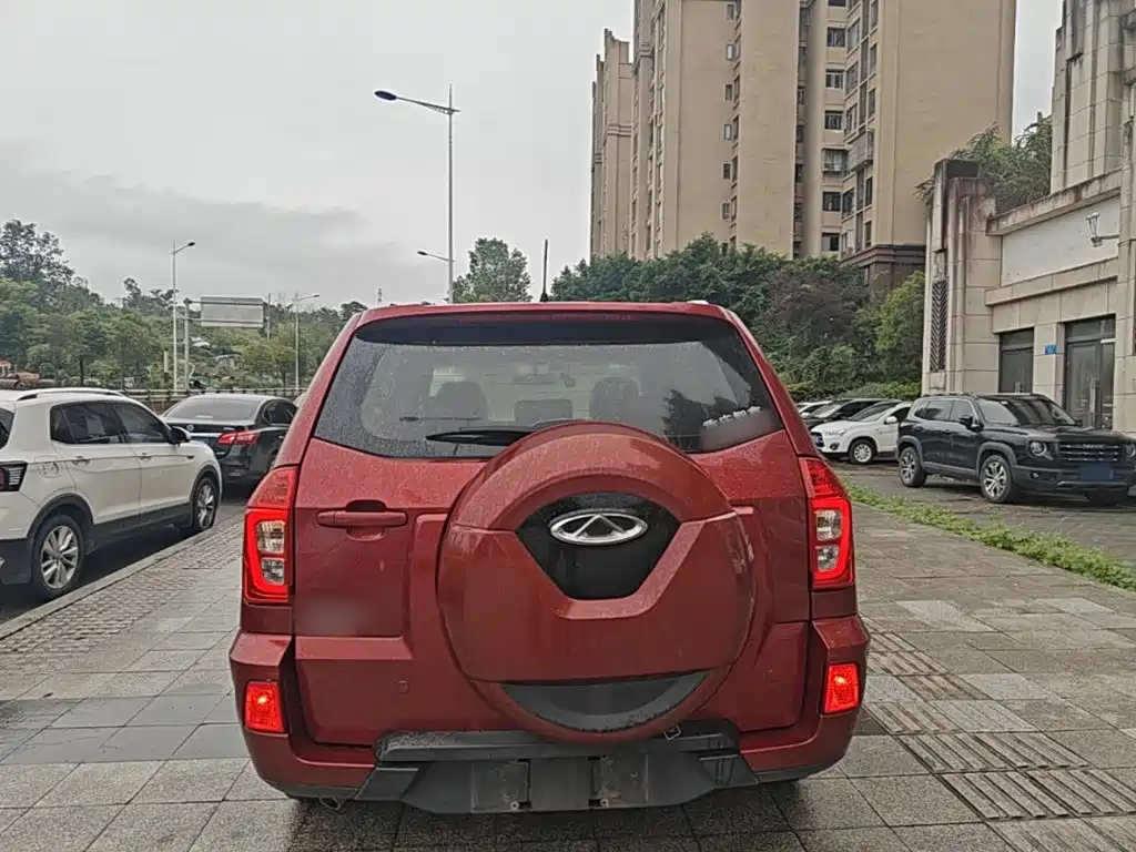 Chery Tiggo 3 — миниатюра 6