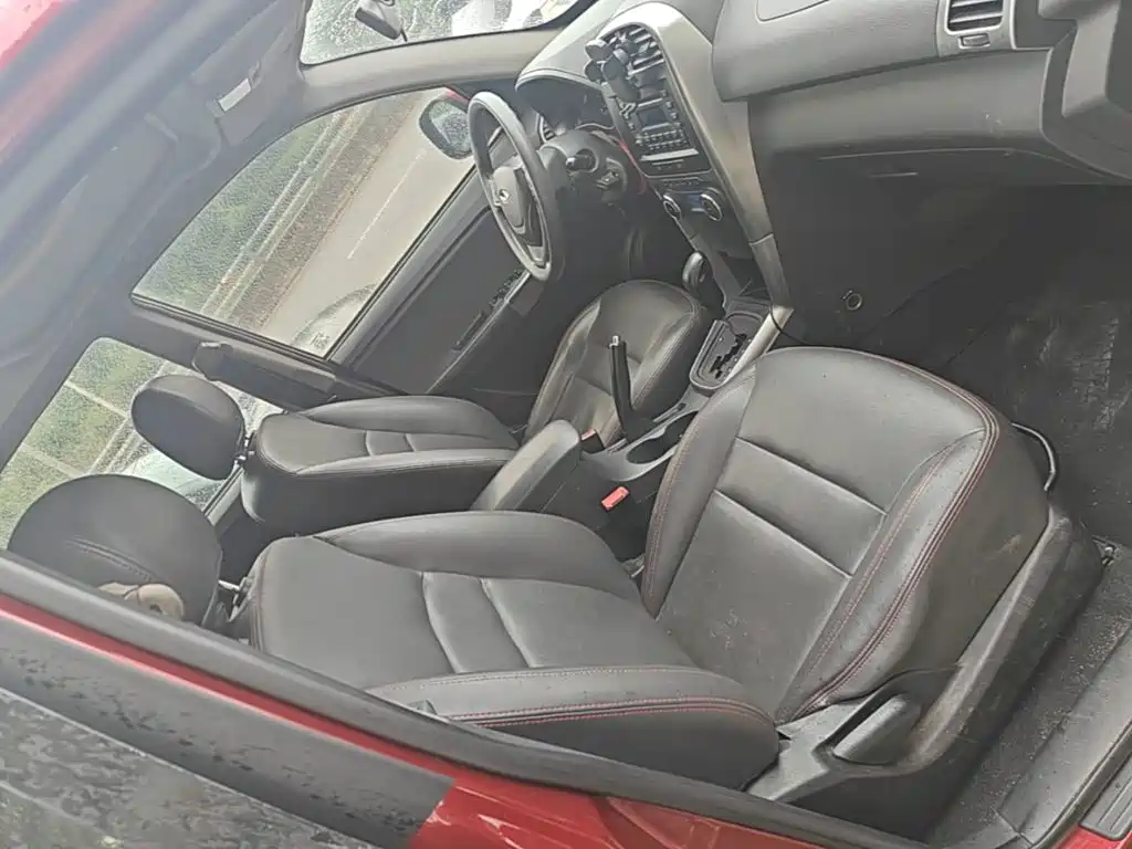 Chery Tiggo 3 — миниатюра 25